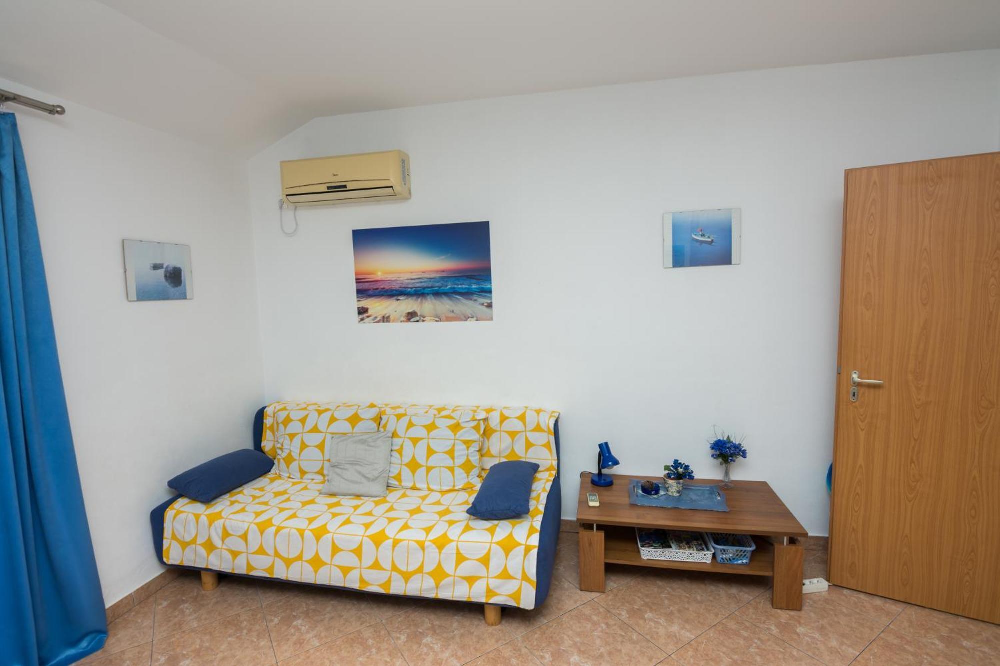 Apartment Rb Omišalj Exterior foto